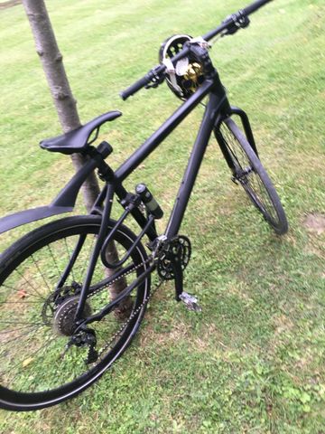 Used Cannondale Custom Other Shimano 2011 Mountainbike, Black — image 4 of 14