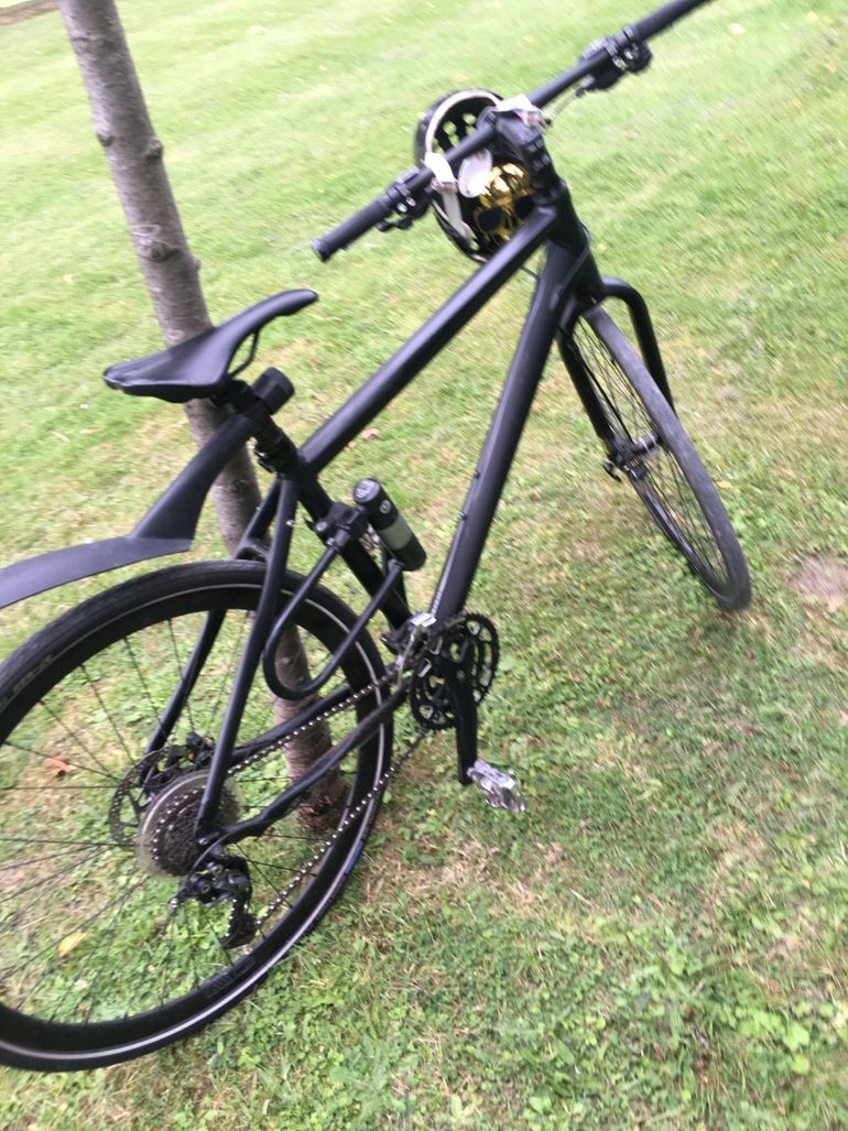 Gebrauchtes Cannondale Custom Other Shimano 2011 Mountainbike, Schwarz — Bild 4 von 14