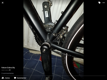 Gebrauchtes Cannondale Custom Other Shimano 2011 Mountainbike, Schwarz — Bild 8 von 14