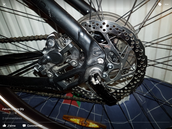 Gebrauchtes Cannondale Custom Other Shimano 2011 Mountainbike, Schwarz — Bild 7 von 14