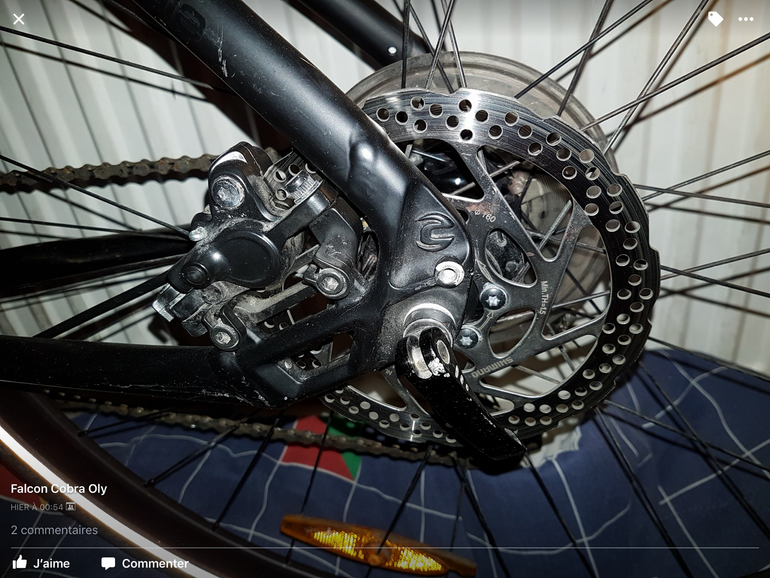 Gebrauchtes Cannondale Custom Other Shimano 2011 Mountainbike, Schwarz — Bild 7 von 14