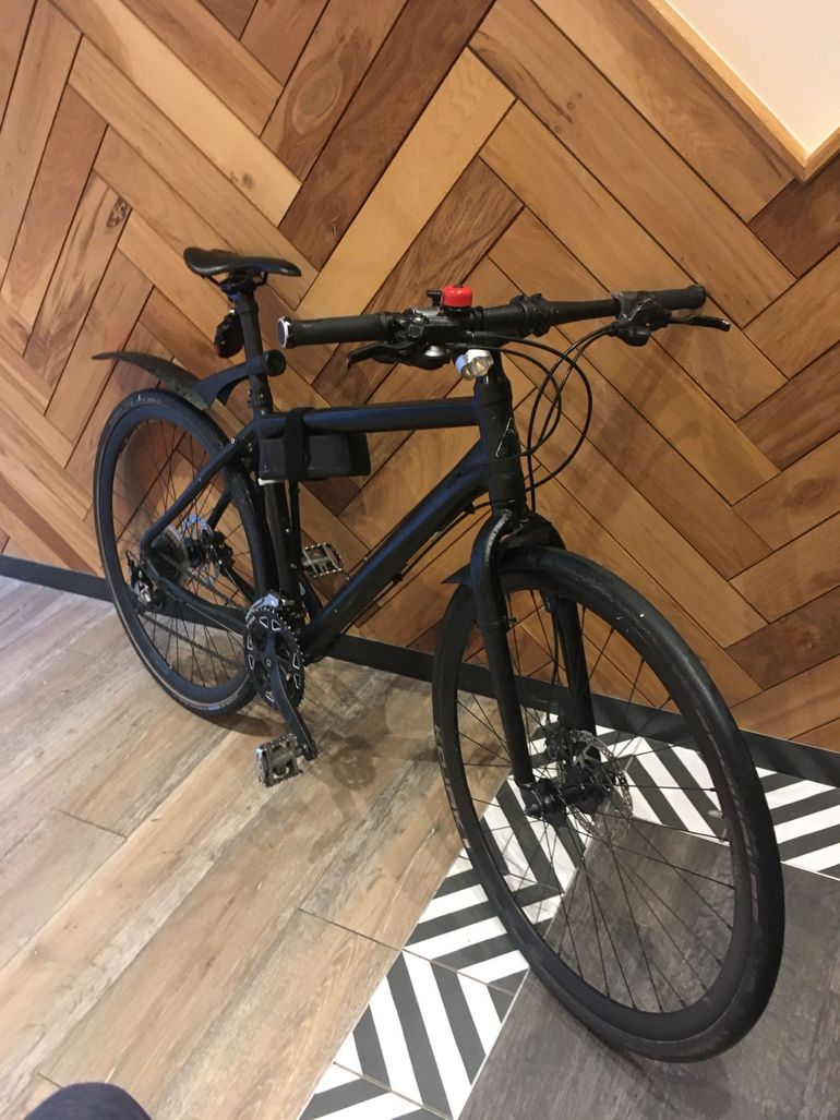 Gebrauchtes Cannondale Custom Other Shimano 2011 Mountainbike, Schwarz — Bild 2 von 14