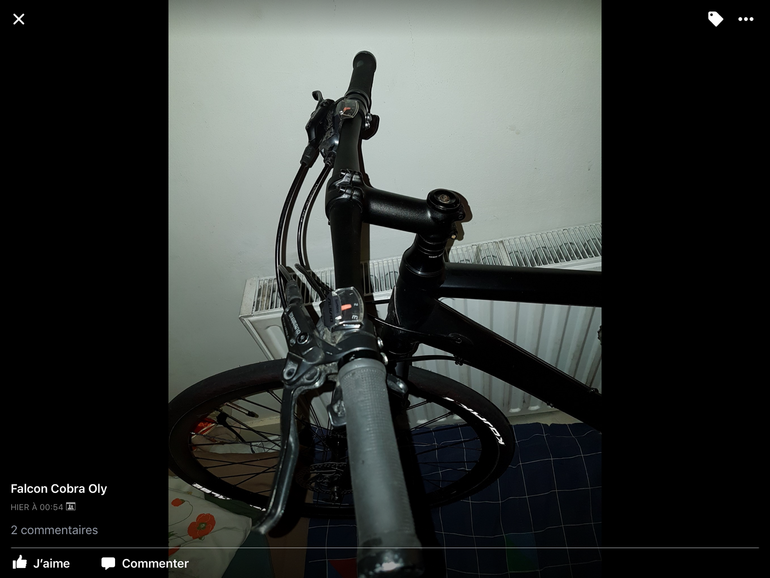 Gebrauchtes Cannondale Custom Other Shimano 2011 Mountainbike, Schwarz — Bild 5 von 14