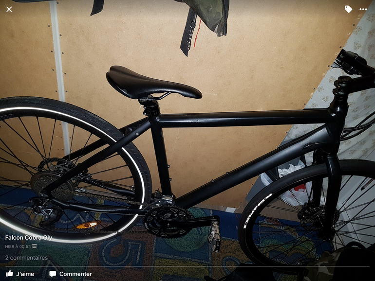Gebrauchtes Cannondale Custom Other Shimano 2011 Mountainbike, Schwarz — Bild 13 von 14