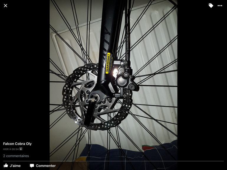 Gebrauchtes Cannondale Custom Other Shimano 2011 Mountainbike, Schwarz — Bild 12 von 14