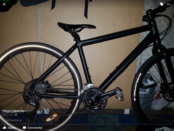 Used Cannondale Custom Other Shimano 2011 Mountainbike, Black — image 14 of 14