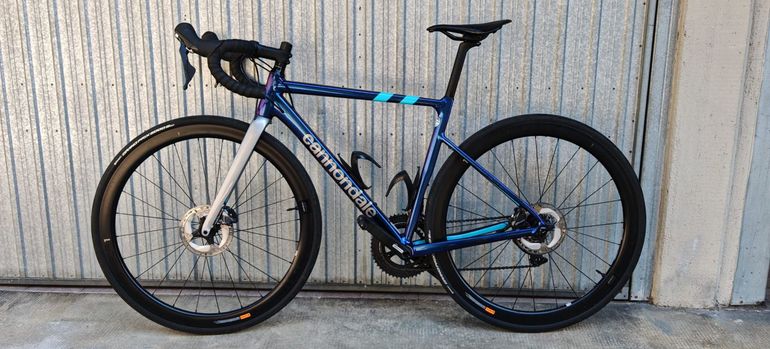 Used Cannondale Caad Shimano Ultegra 2023 Road & Gravel, Purple — image 7 of 9