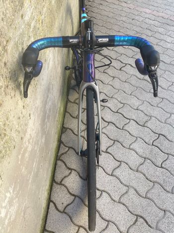 Used Cannondale Caad Shimano Ultegra 2023 Road & Gravel, Purple — image 3 of 6