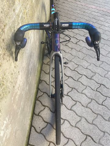 Used Cannondale Caad Shimano Ultegra 2023 Road & Gravel, Purple — image 3 of 9