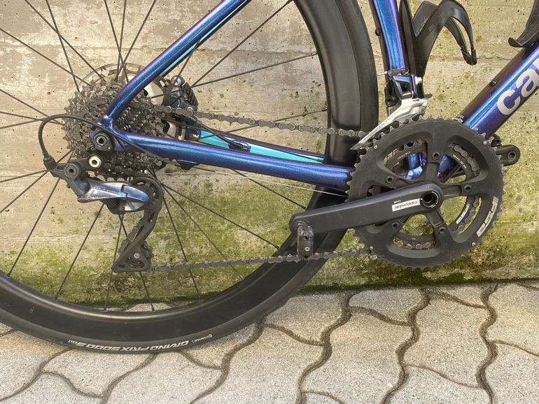 Used Cannondale Caad Shimano Ultegra 2023 Road & Gravel, Purple — image 4 of 6
