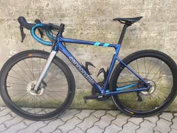 Used Cannondale Caad Shimano Ultegra 2023 Road & Gravel, Purple — image 2 of 6
