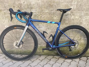 Used Cannondale Caad Shimano Ultegra 2023 Road & Gravel, Purple — image 2 of 9