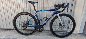 Used Cannondale Caad Shimano Ultegra 2023 Road & Gravel, Purple — image 8 of 9