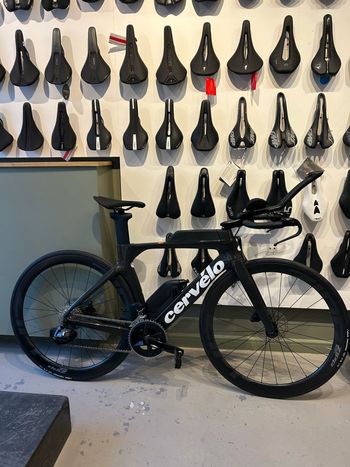 Used Cervélo P-Series Rival AXS 1 2025 2025 Road & Gravel