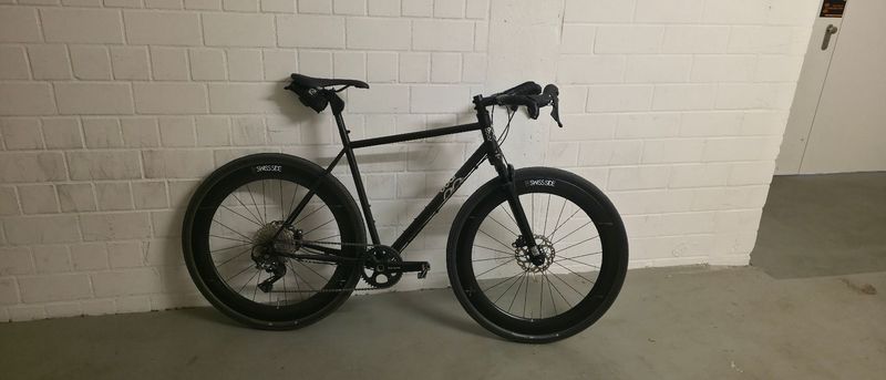 Brugt 8Bar Custom Shimano GRX 2026 Road & Gravel