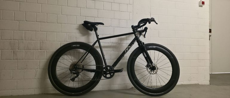 Brugt 8Bar Custom Shimano GRX 2026 Road & Gravel — billede 3 af 6