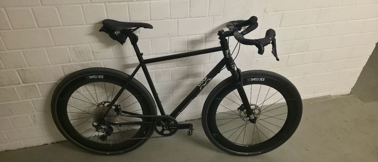 Brugt 8Bar Custom Shimano GRX 2026 Road & Gravel — billede 6 af 6