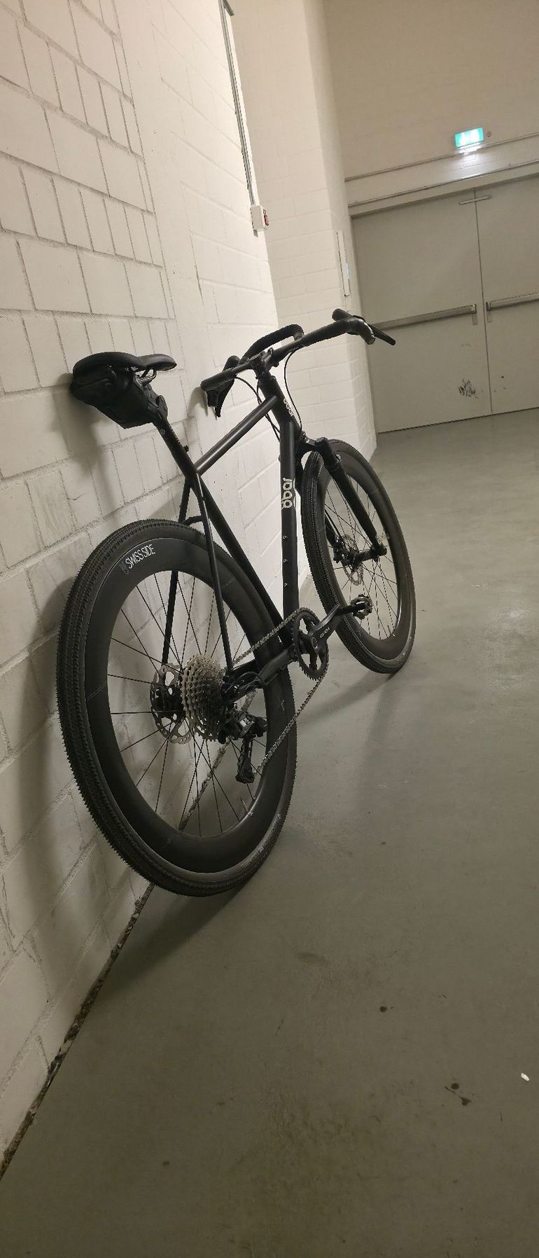 Brugt 8Bar Custom Shimano GRX 2026 Road & Gravel — billede 2 af 6