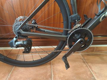 Brugt Colnago V4 Sram Rival AXS 2025 2025 Road & Gravel — billede 3 af 4