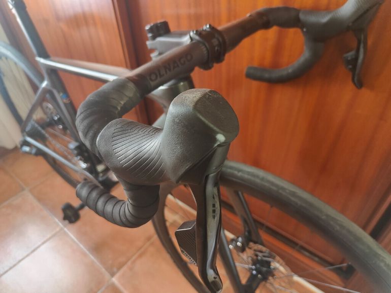 Brugt Colnago V4 Sram Rival AXS 2025 2025 Road & Gravel — billede 4 af 4