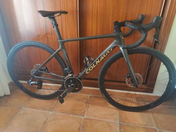 Used Colnago V4 Sram Rival AXS 2025 2025 Road & Gravel