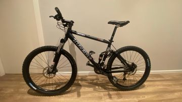 Used Trek Fuel 70 2006 2006 Mountainbike, Black, 26 — image 2 of 6