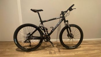 Gebrauchtes Trek Fuel 70 2006 2006 MTB