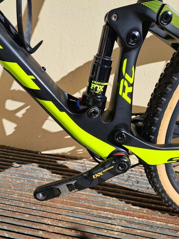Brugt Scott Spark RC 900 World Cup 2017 2017 Mountainbike — billede 12 af 12