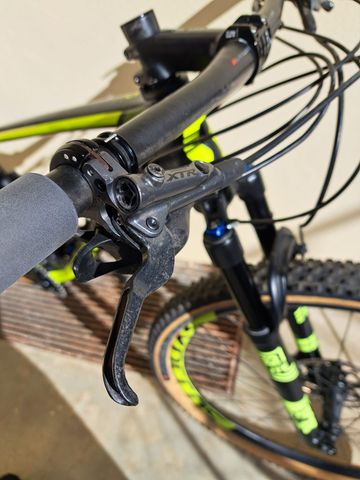 Brugt Scott Spark RC 900 World Cup 2017 2017 Mountainbike — billede 9 af 12