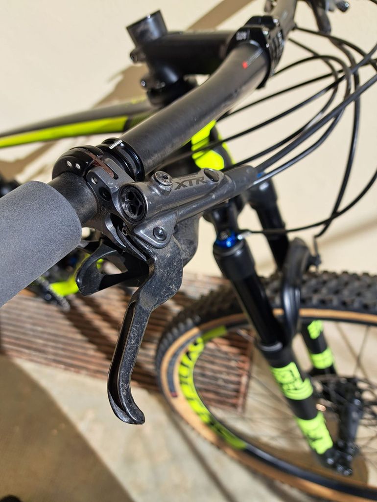 Brugt Scott Spark RC 900 World Cup 2017 2017 Mountainbike — billede 9 af 12