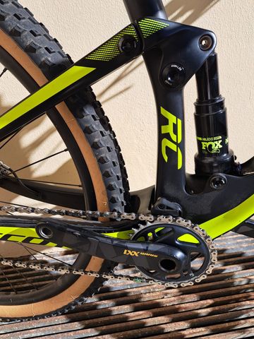 Brugt Scott Spark RC 900 World Cup 2017 2017 Mountainbike — billede 4 af 12