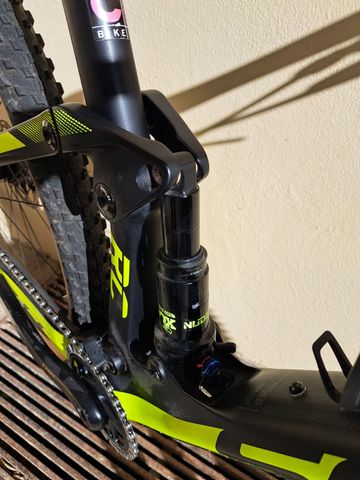 Brugt Scott Spark RC 900 World Cup 2017 2017 Mountainbike — billede 7 af 12