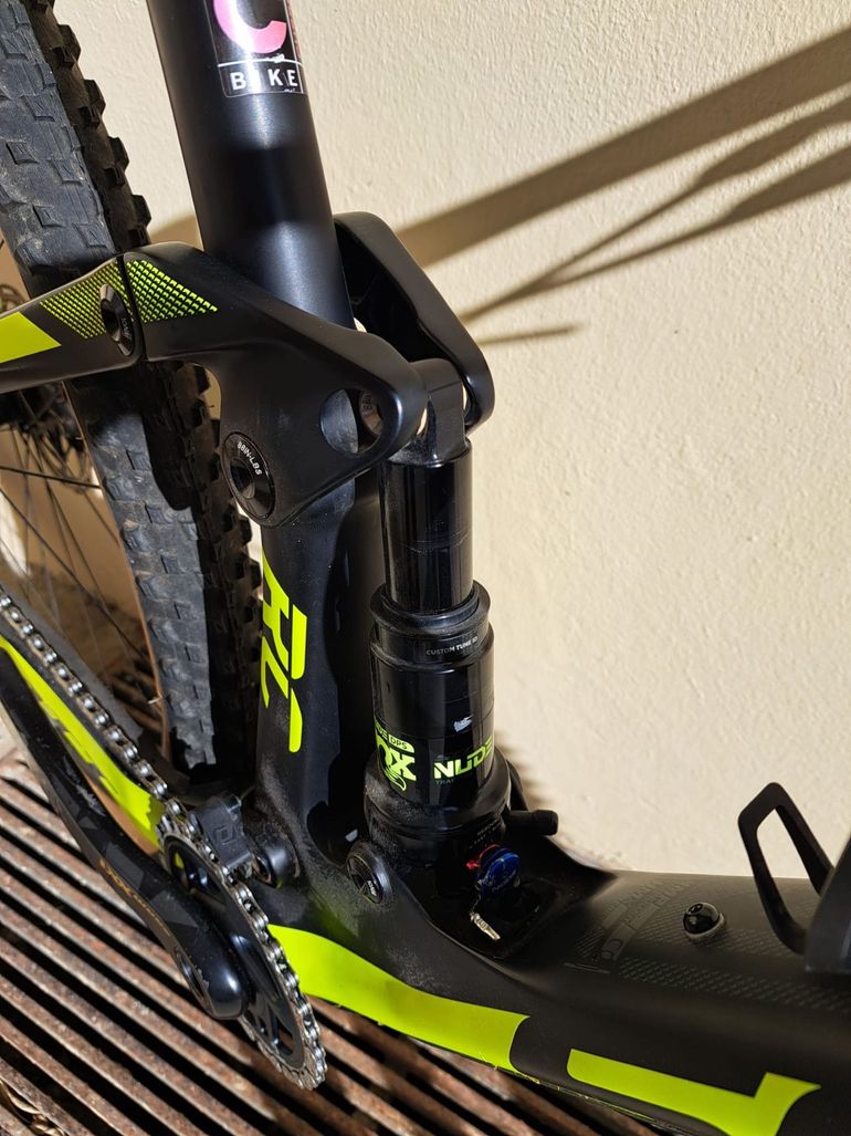 Brugt Scott Spark RC 900 World Cup 2017 2017 Mountainbike — billede 7 af 12