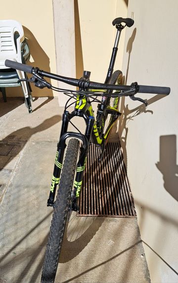 Brugt Scott Spark RC 900 World Cup 2017 2017 Mountainbike — billede 6 af 12
