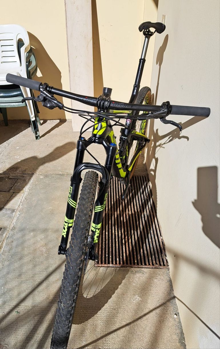 Brugt Scott Spark RC 900 World Cup 2017 2017 Mountainbike — billede 6 af 12
