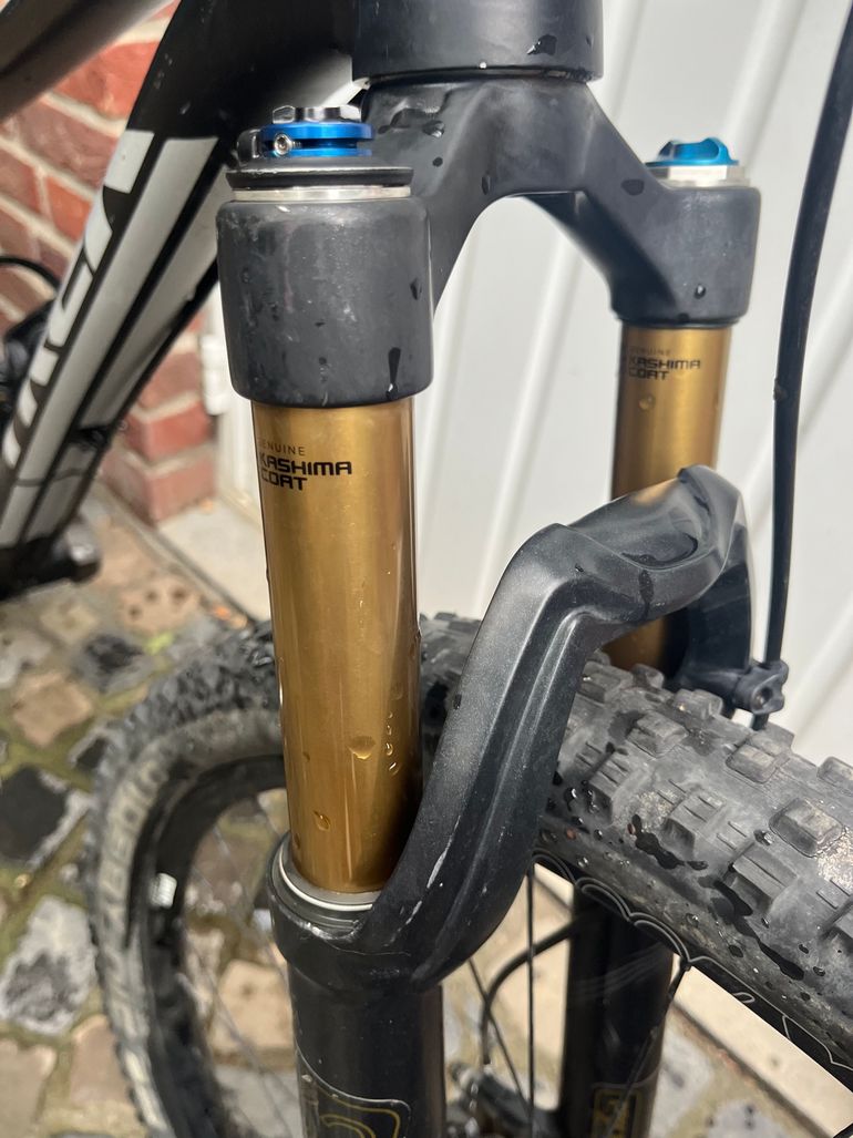 Used Trek Superfly 5 2016 2016 Mountainbike, Black, 27.5 (650B) — image 3 of 15