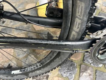 Used Trek Superfly 5 2016 2016 Mountainbike, Black, 27.5 (650B) — image 15 of 15