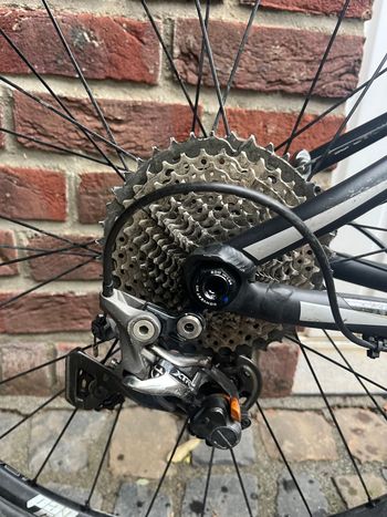 Used Trek Superfly 5 2016 2016 Mountainbike, Black, 27.5 (650B) — image 7 of 15