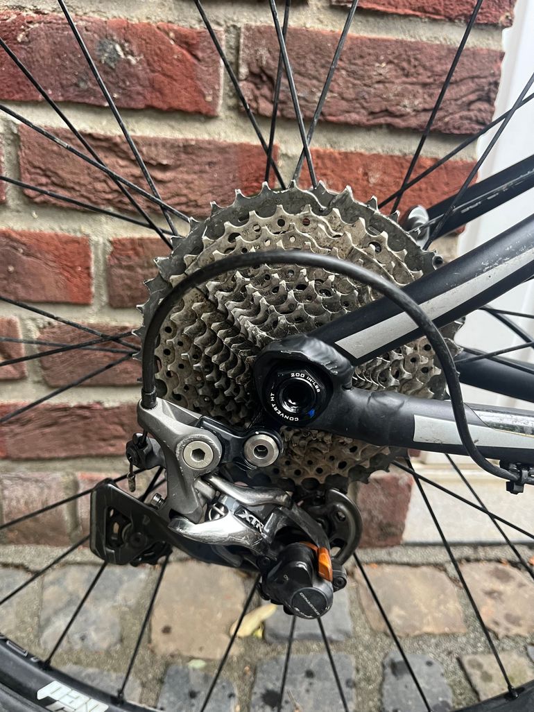 Used Trek Superfly 5 2016 2016 Mountainbike, Black, 27.5 (650B) — image 7 of 15