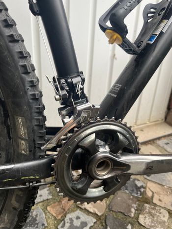 Used Trek Superfly 5 2016 2016 Mountainbike, Black, 27.5 (650B) — image 6 of 15