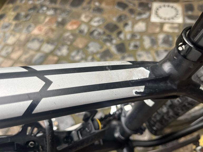 Used Trek Superfly 5 2016 2016 Mountainbike, Black, 27.5 (650B) — image 11 of 15