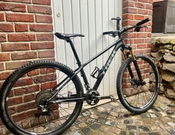 Trek Superfly 5 2016 2016 MTB usato