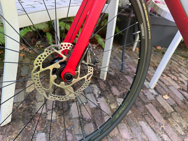 Brugt CUBE ATTAIN GTC SL 2020 2020 Road & Gravel — billede 7 af 12