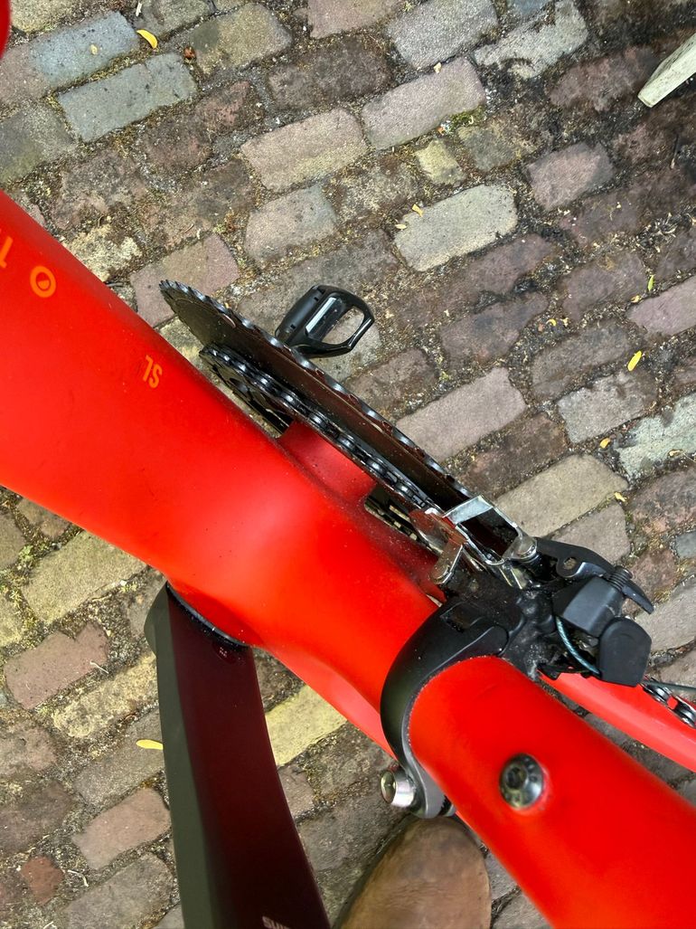 Brugt CUBE ATTAIN GTC SL 2020 2020 Road & Gravel — billede 12 af 12