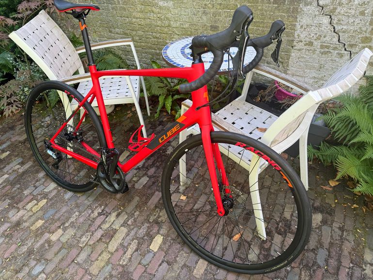 Brugt CUBE ATTAIN GTC SL 2020 2020 Road & Gravel — billede 2 af 12