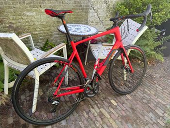 Used CUBE ATTAIN GTC SL 2020 2020 Road & Gravel