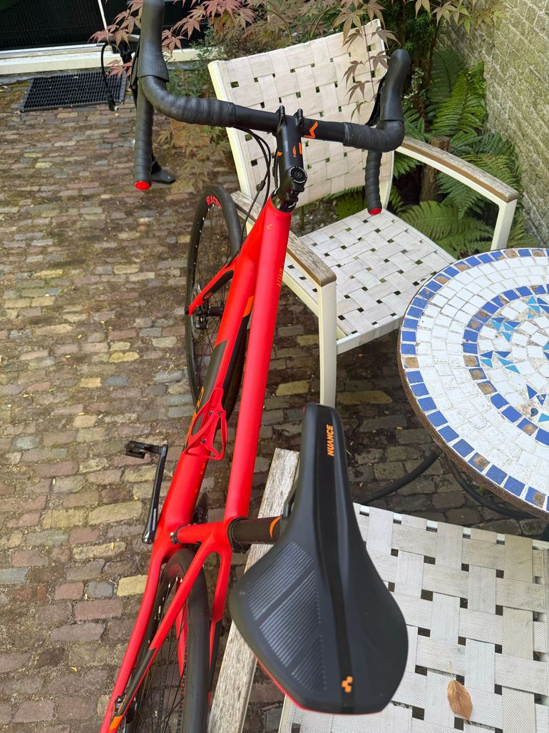 Brugt CUBE ATTAIN GTC SL 2020 2020 Road & Gravel — billede 11 af 12