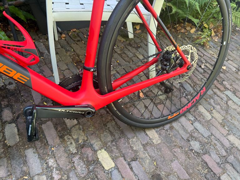 Brugt CUBE ATTAIN GTC SL 2020 2020 Road & Gravel — billede 8 af 12