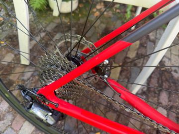 Brugt CUBE ATTAIN GTC SL 2020 2020 Road & Gravel — billede 4 af 12