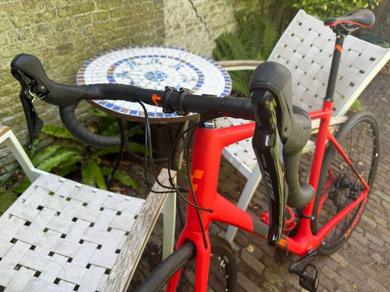 Brugt CUBE ATTAIN GTC SL 2020 2020 Road & Gravel — billede 6 af 12